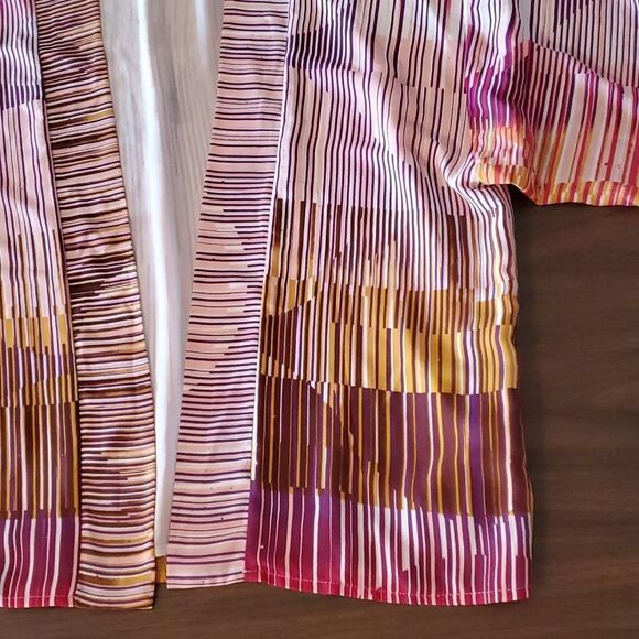 CAbi Style 247 Open Kimono Top Size Medium‎ - Picture 5 of 10